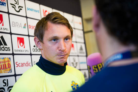 Bläddra bland fler bilder av Fotboll, Sverige, Träning
