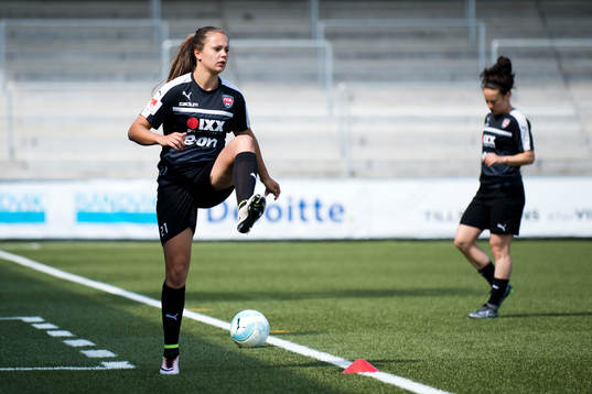 Rosengårds Lieke Martens