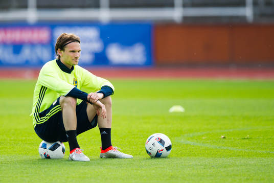 Albin Ekdal