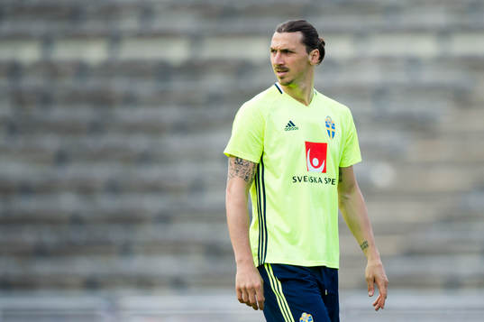 Zlatan Ibrahimovic