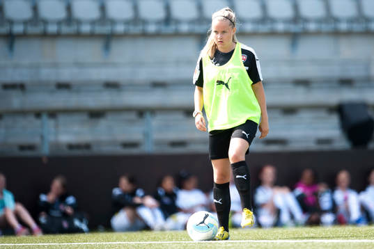 Rosengårds Iina Salmi