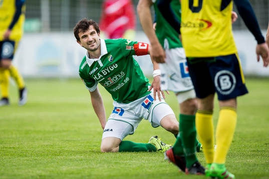 Ljungskiles Aleksandar Kitic