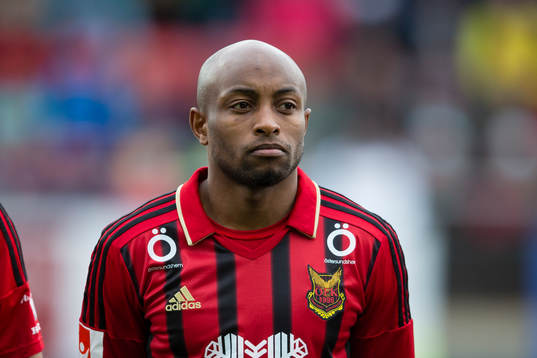 Östersunds Fouad Bachirou