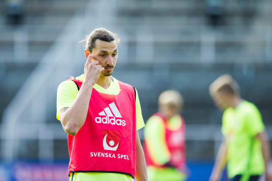 Zlatan Ibrahimovic
