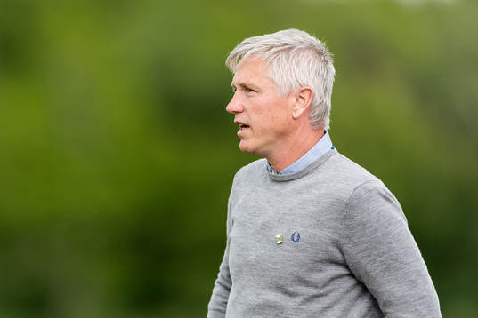 Varbergs tränare Jörgen Wålemark