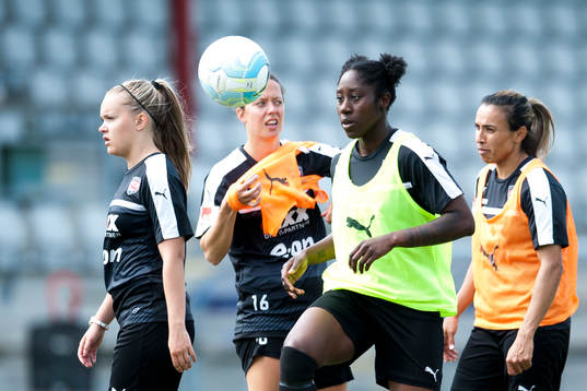 Rosengårds Anita Asante