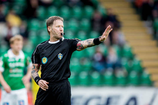 Domare Lars Olsson