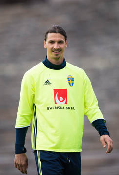 Zlatan Ibrahimovic