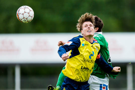Ängelholms Marcus Bergholtz
