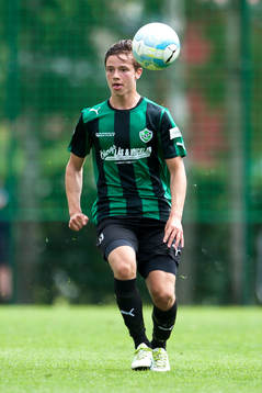 Högaborgs Benjamin Tannus