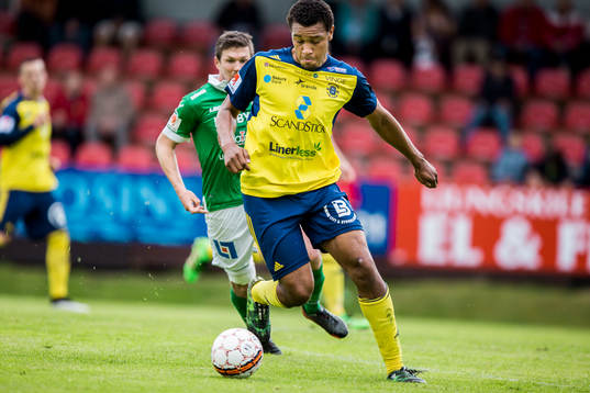 Ängelholms Patrick Dyrestam