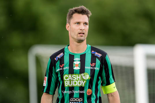 Varbergs Peter Nyström