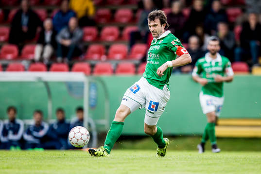 Ljungskiles Aleksandar Kitic