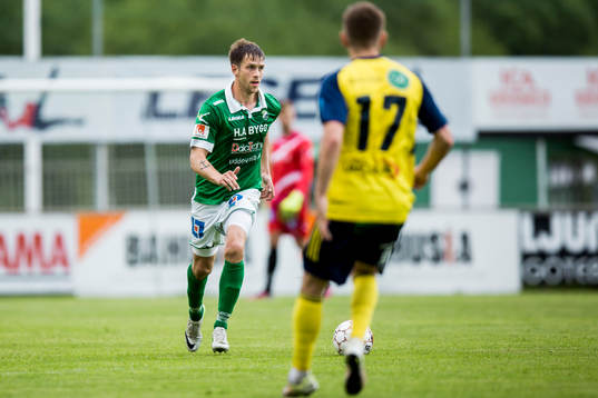 Ljungskiles Alexander Mellqvist