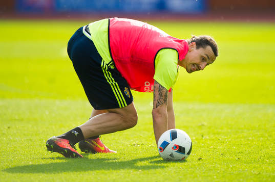 Zlatan Ibrahimovic