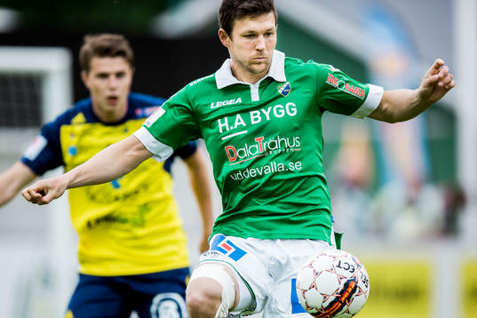 Ljungskiles Hannes Stiller