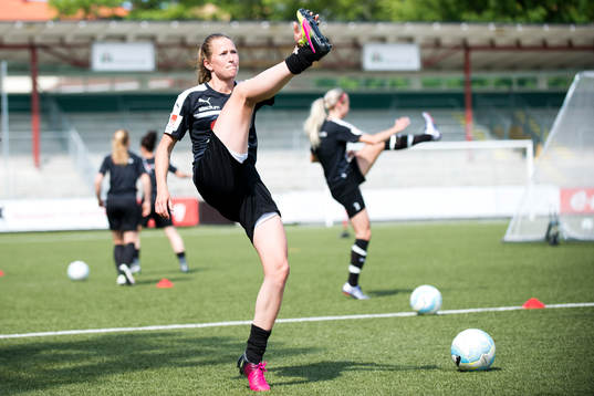 Rosengårds Emma Berglund