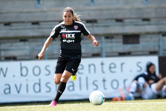 Rosengårds Marta Viera Da Silva