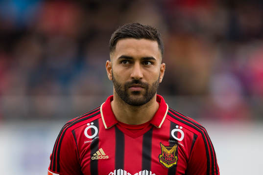 Östersunds Saman Ghoddos