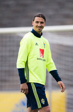 Zlatan Ibrahimovic