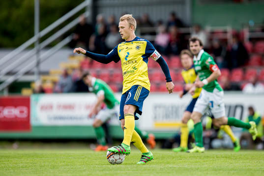 Ängelholms Christian Ljungberg