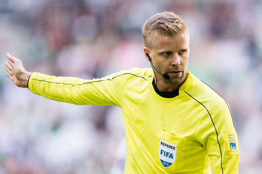 Domare Glenn Nyberg
