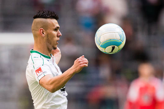 Hammarbys Alexssander Medeiros de Azeredo