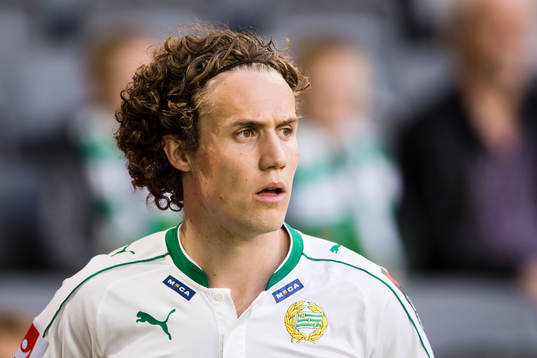 Hammarbys Fredrik Torsteinbö