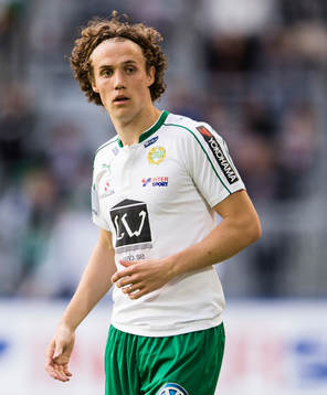 Hammarbys Fredrik Torsteinbö