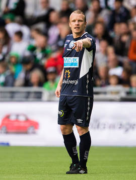 Gefles Jesper Florén