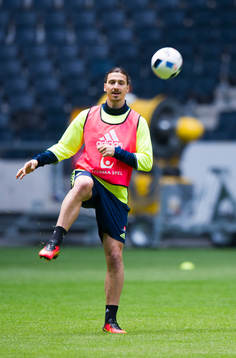Zlatan Ibrahimovic