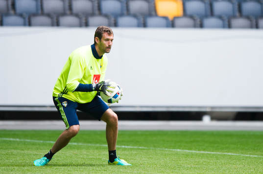 Andreas Isaksson