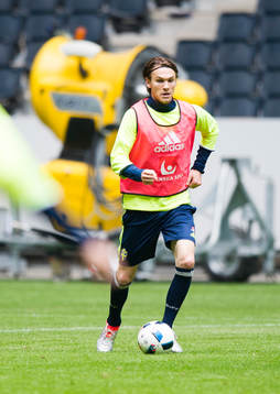 Albin Ekdal