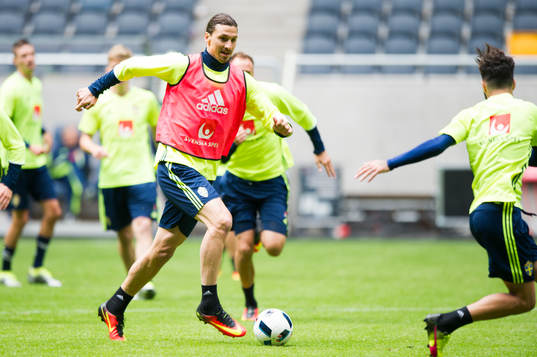Zlatan Ibrahimovic