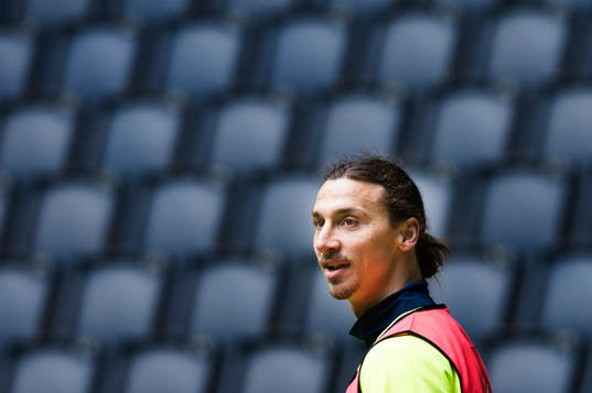 Zlatan Ibrahimovic