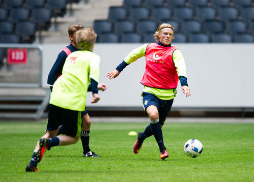 Oscar Hiljemark