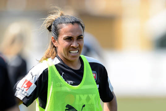 Rosengårds Marta Viera Da Silva
