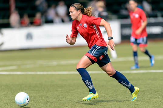 Linköpings Emma Lennartsson