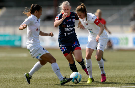 Linköpings Stina Blackstenius