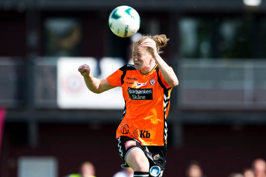 Kristianstads Mia Carlsson