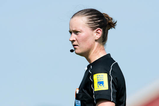 Domare Lovisa Johansson
