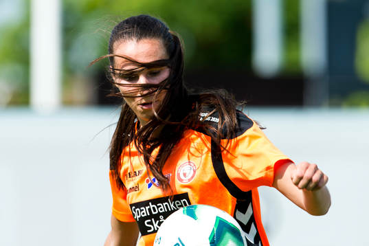 Kristianstads Nellie Karlsson