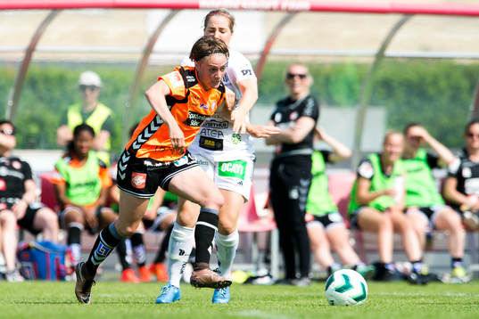 Kristianstads Sif Atladottir