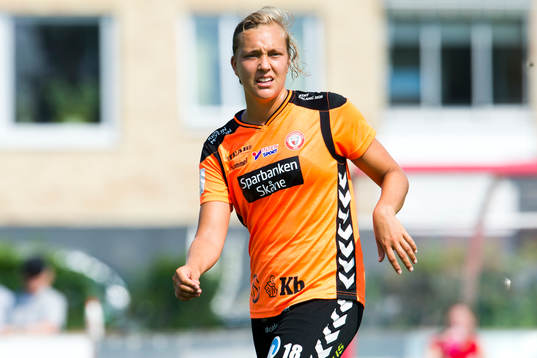Kristianstads Jenny Danielsson