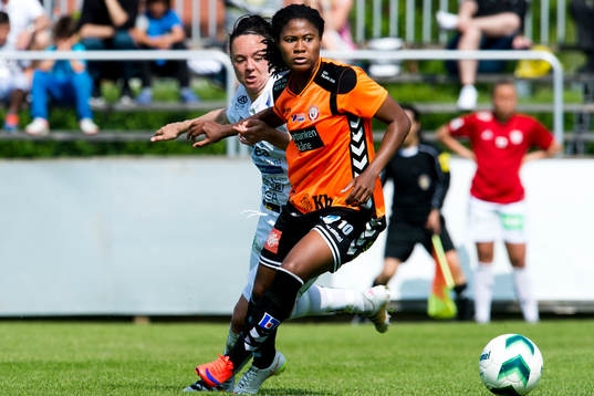 Kristianstads Ida Rebecca Guehai