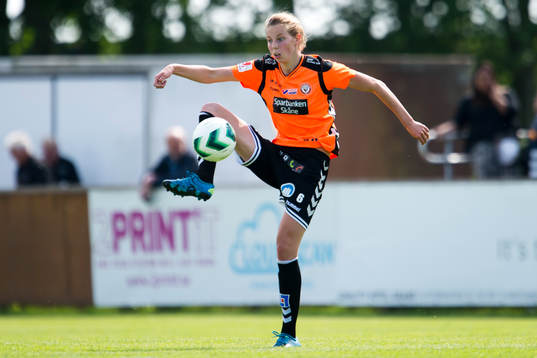 Kristianstads Amanda Edgren