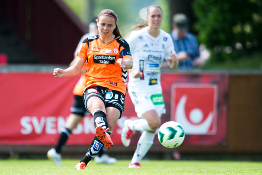 Kristianstads Alice Nilsson