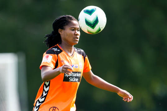 Kristianstads Ida Rebecca Guehai