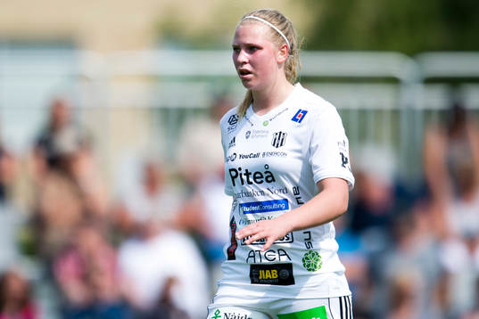 Piteås Ellen Löfqvist