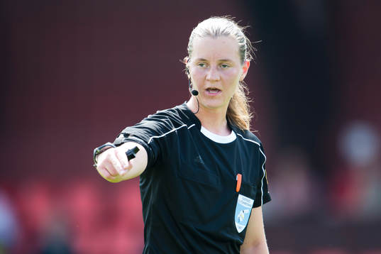 Domare Lovisa Johansson